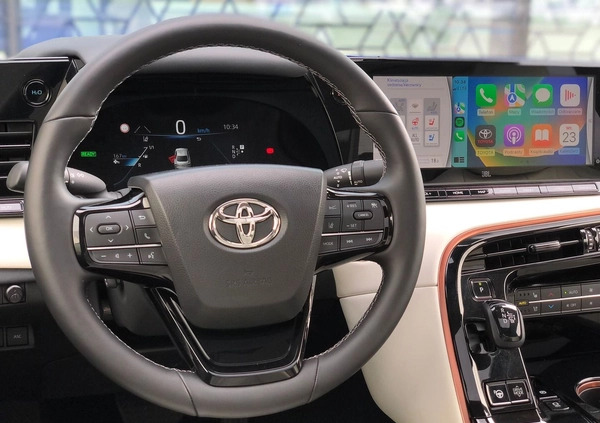 Toyota Mirai cena 249900 przebieg: 470, rok produkcji 2021 z Radymno małe 596